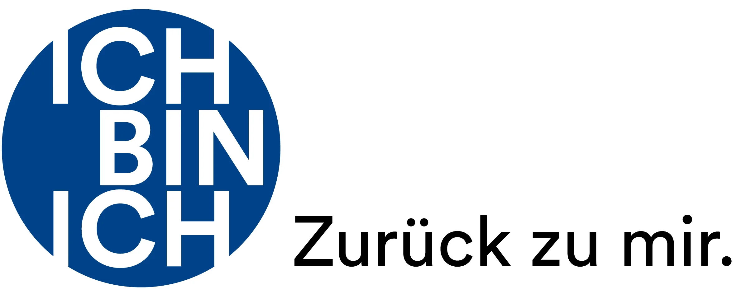 Ich bin ich – Zurück zu mir